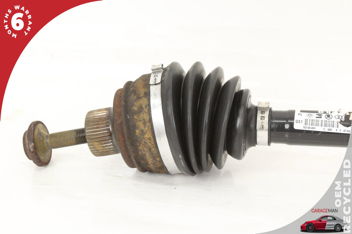 2012-2018 Audi A6 AWD 2.0L Front Left or Right CV Axle 4G0407271F OEM