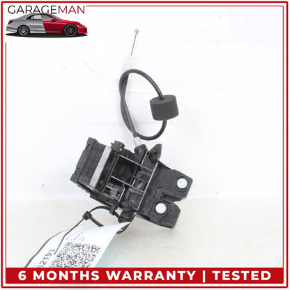 2001-2011 Mercedes R171 SLK280 Rear Trunk Lock Latch Mechanism 1717500085 OEM