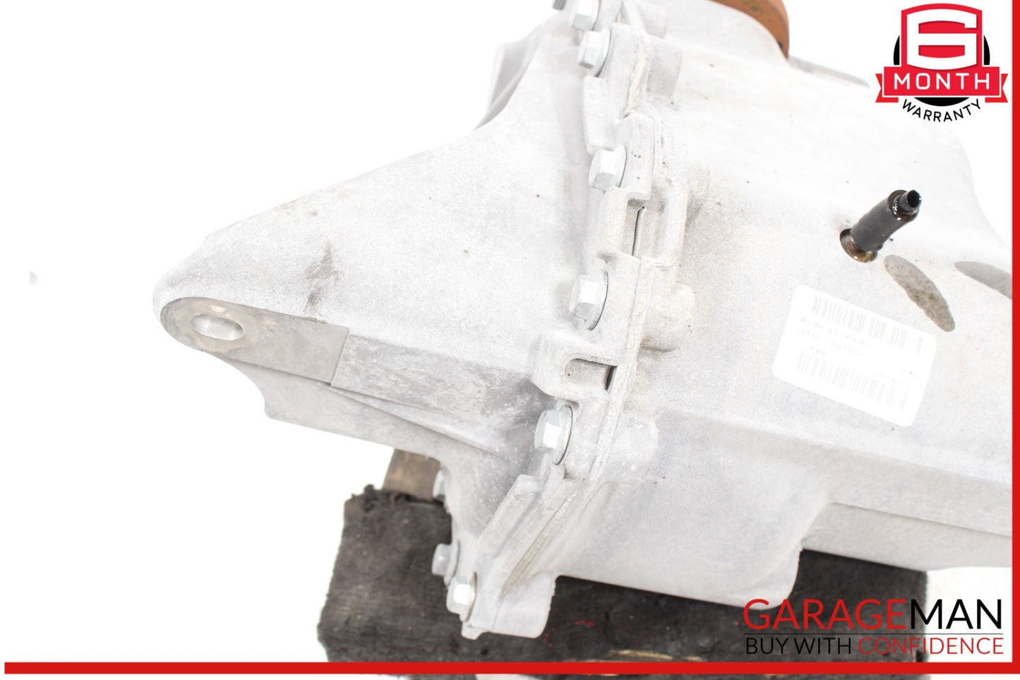 2010-2013 Land Rover Range Rover Sport Rear Differential Carrier AH224W063BC