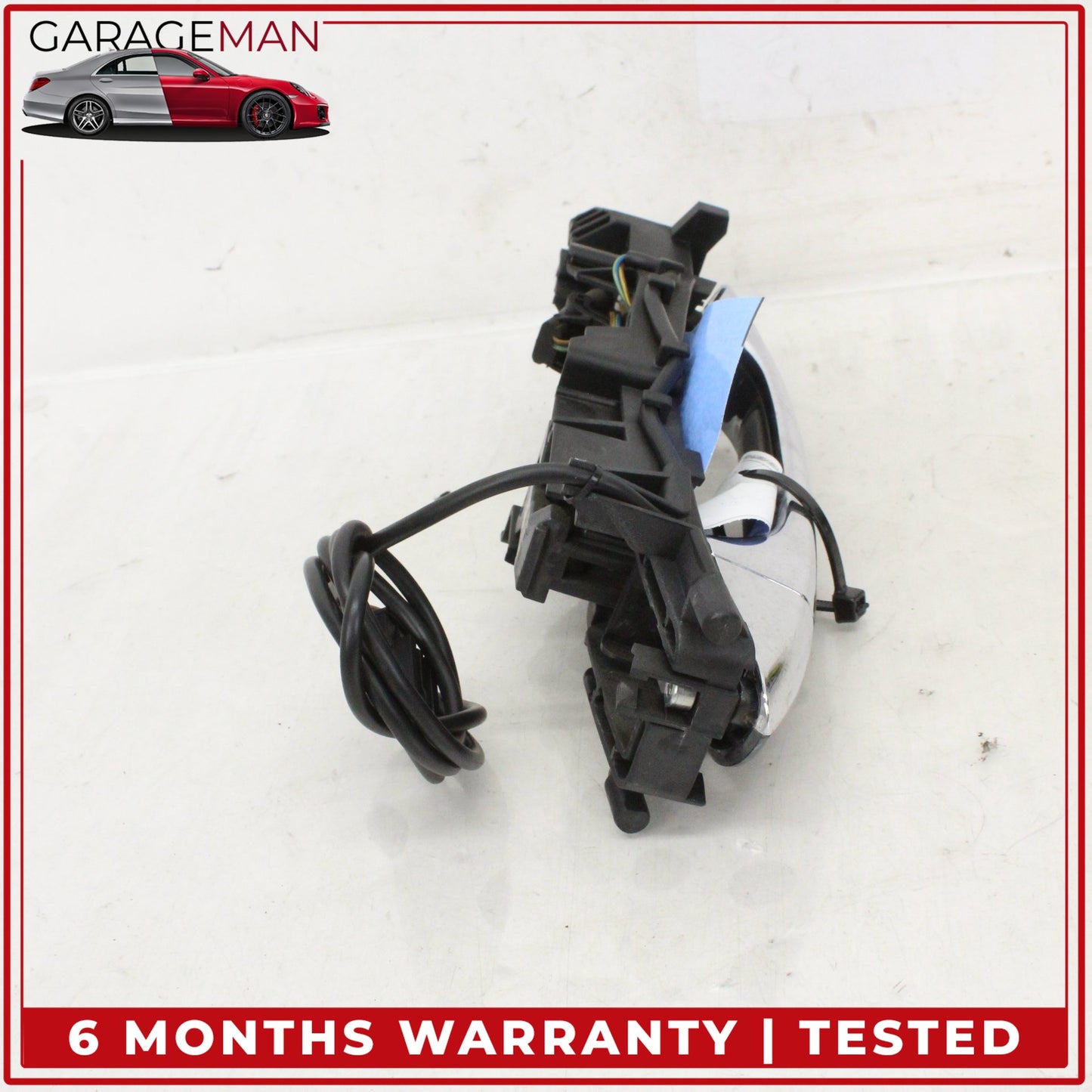 2006-2011 Mercedes W219 CLS550 Front Right Exterior Door Handle Keyless Go OEM