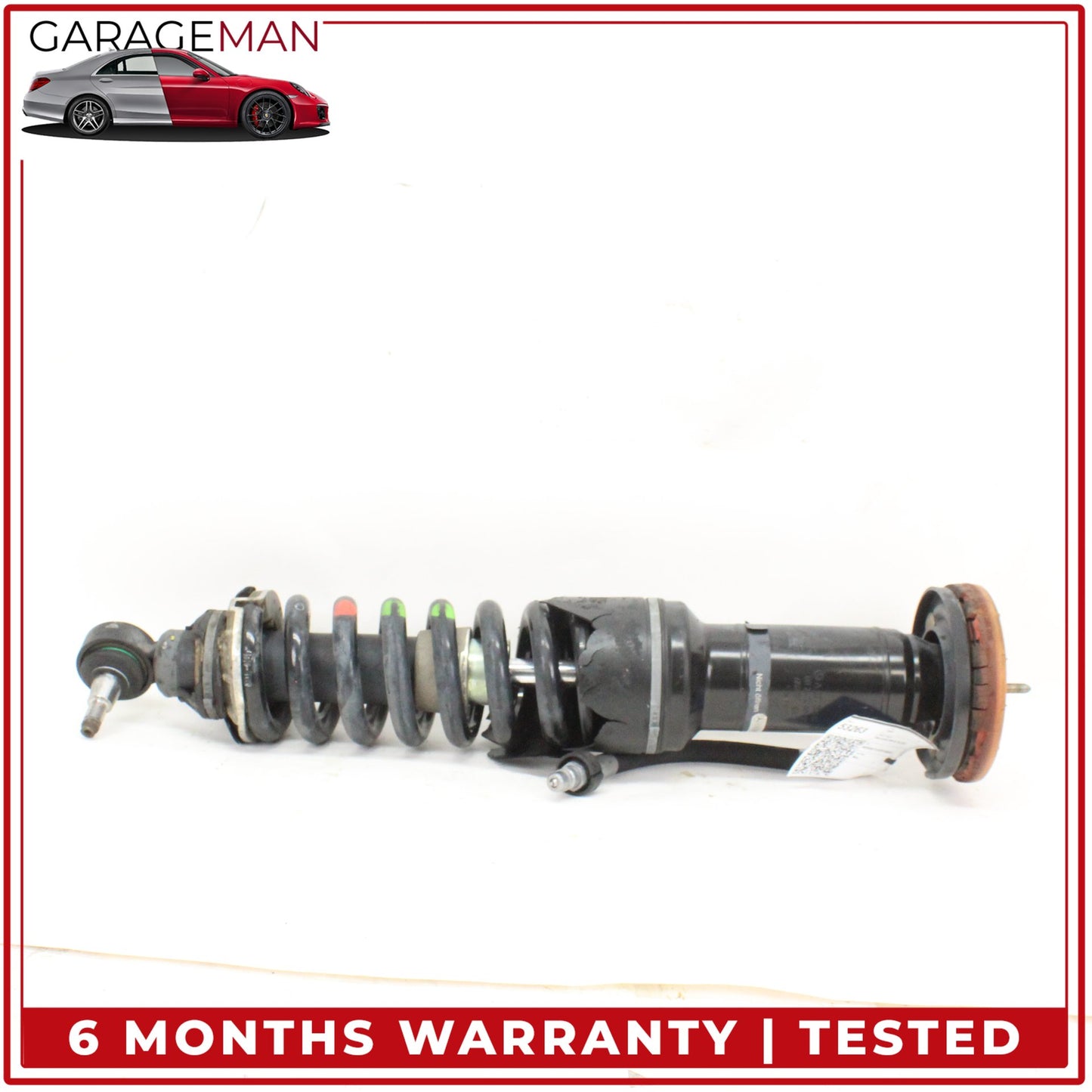 2007-2012 Mercedes R230 SL550 Front Right Side ABC Shock Strut Hydraulic OEM