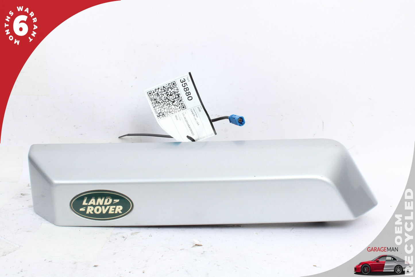 2010-2013 Land Rover LR4 Rear Trunk Release Handle w/ Camera AH22431E76 OEM