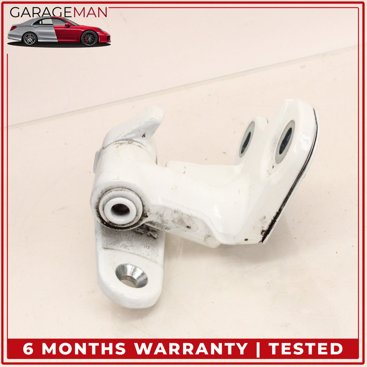 2014-2020 Mercedes X156 GLA250 Rear Right Side Door Hinge Upper and Lower OEM