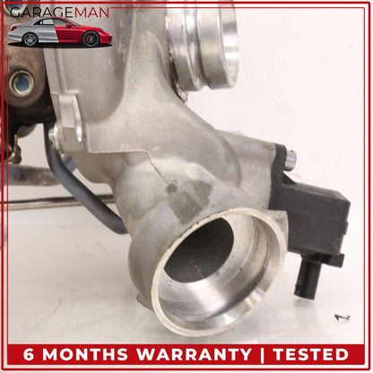 2015-2020 Mercedes-Benz C300 W205 M274 2.0L I4 Turbo Turbocharger 2740903280 OEM