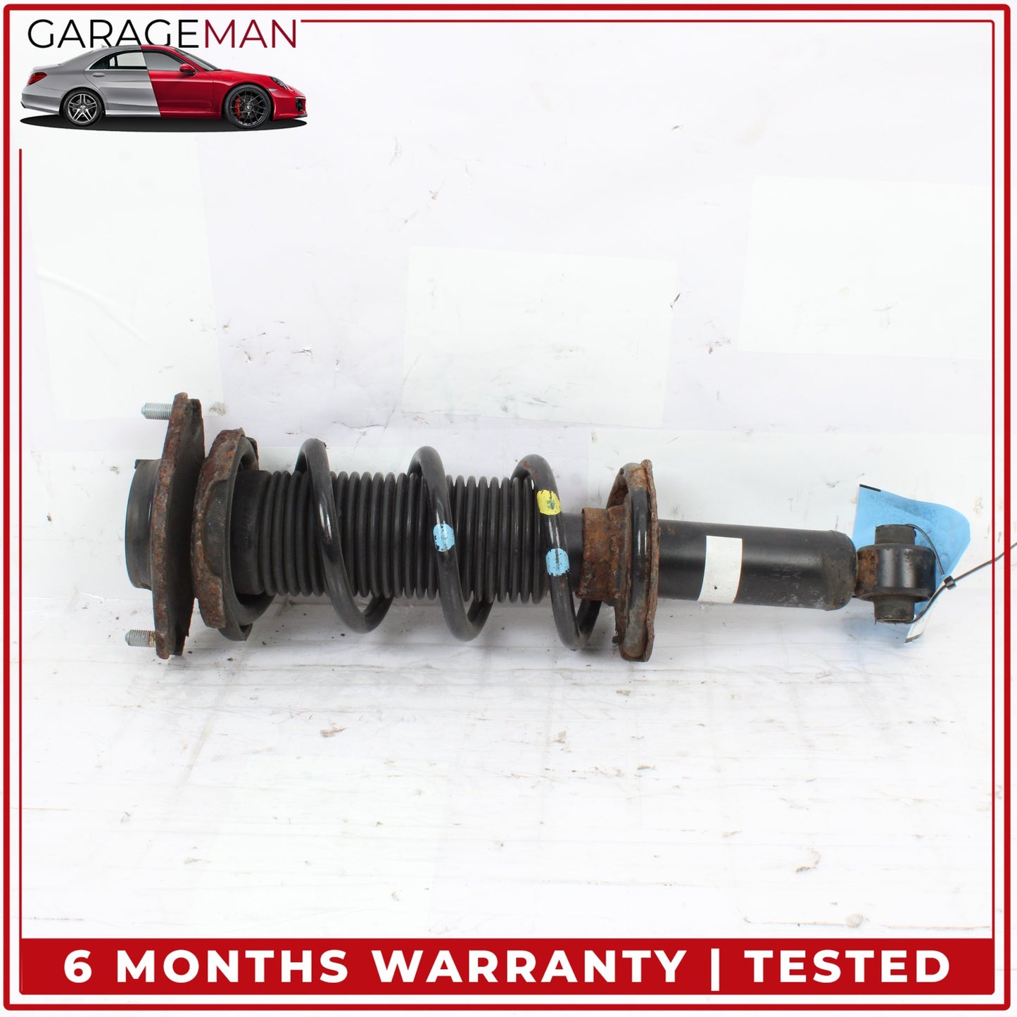 2015-2021 Subaru WRX AWD 2.0L Rear Left & Right Side Shock Strut 20365VA020 OEM
