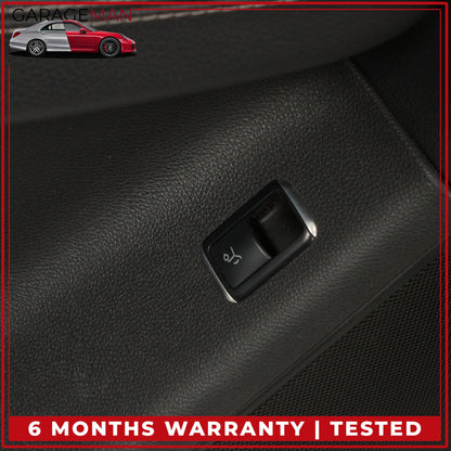 2012-2015 Mercedes W166 ML350 Front Left Side Door Trim Cover Panel Black OEM