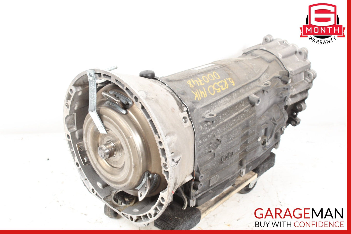 Mercedes W251 R350 4Matic 7G-Tronic Automatic Transmission 722.906 OEM 141K