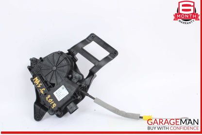 2014-2019 Maserati Ghibli Rear Trunk Lock Latch Motor 670106788