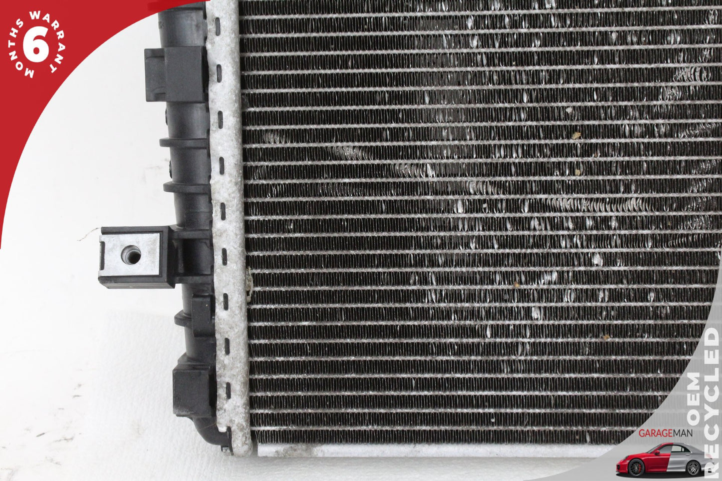 2011-2015 Audi Q7 Front Left or Right Side Auxiliary Radiator 7L8121212 OEM