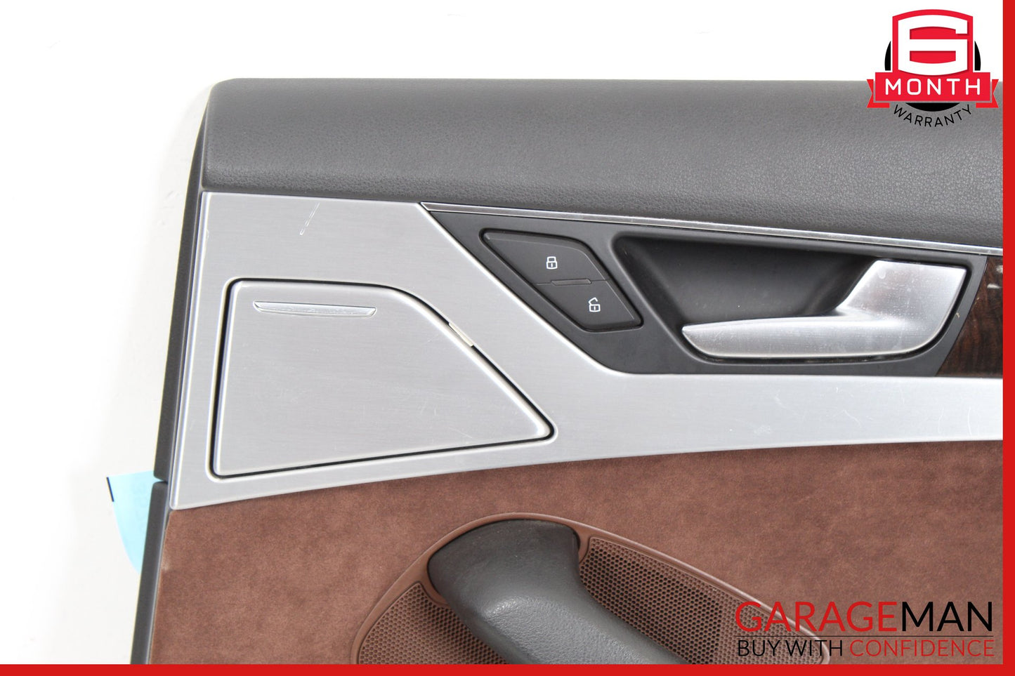 2011-2017 Audi A8 Sedan Rear Right Interior Door Panel