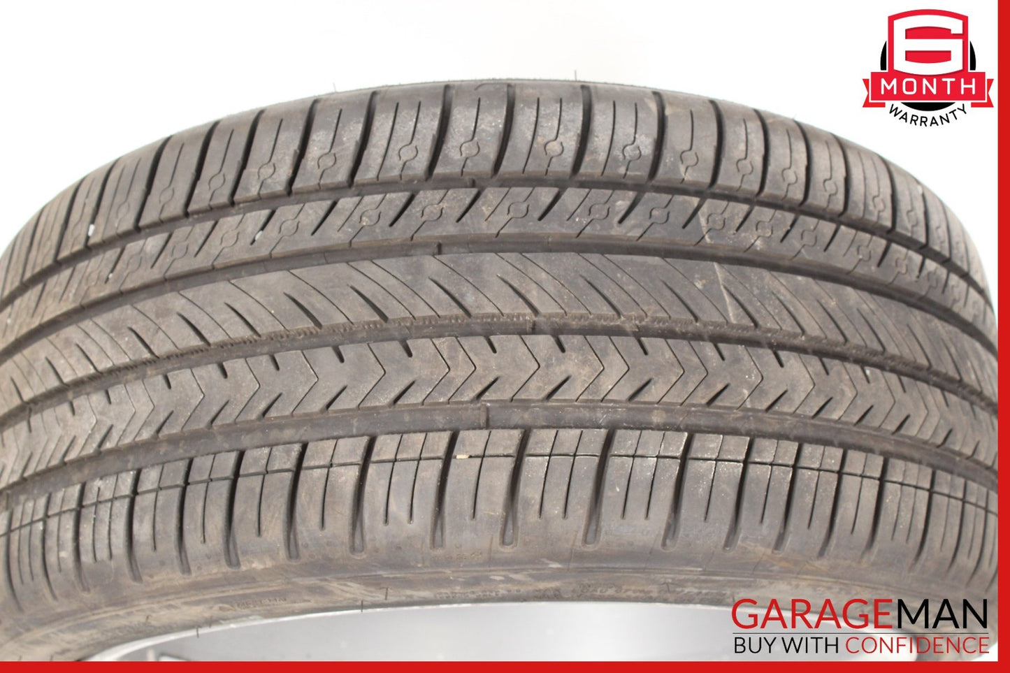 2009-2015 Mercedes W204 C300 Rear Wheel Rim w/ Tire 9JX18 H2 ET54 2044014002 OEM
