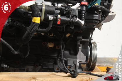2014-2017 Fiat 500L FWD 1.4L Complete Engine Motor OEM 78k