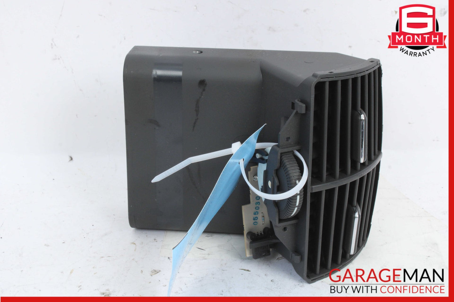 2000-2006 Mercedes W220 S55 AMG Rear Center Console A/C Air Vent 2208300654