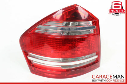 07-09 Mercedes X164 GL320 GL450 Rear Left Side Tail Light Taillight Lamp OEM
