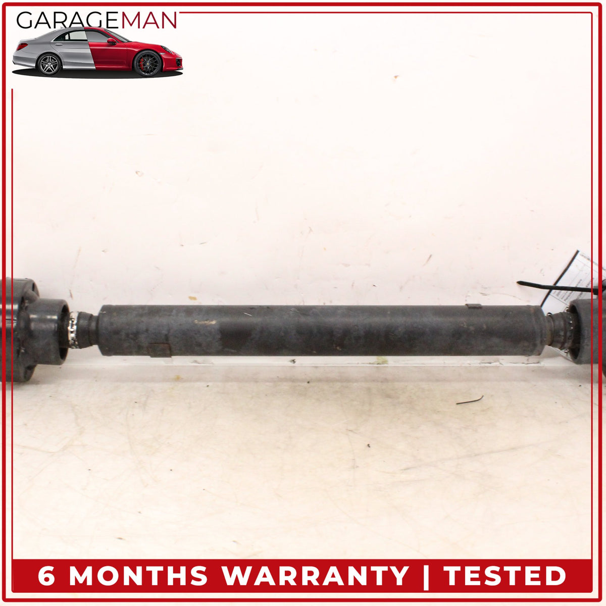 2003-2006 Porsche Cayenne 955 Turbo Front Propeller Driveshaft 95542102000 OEM