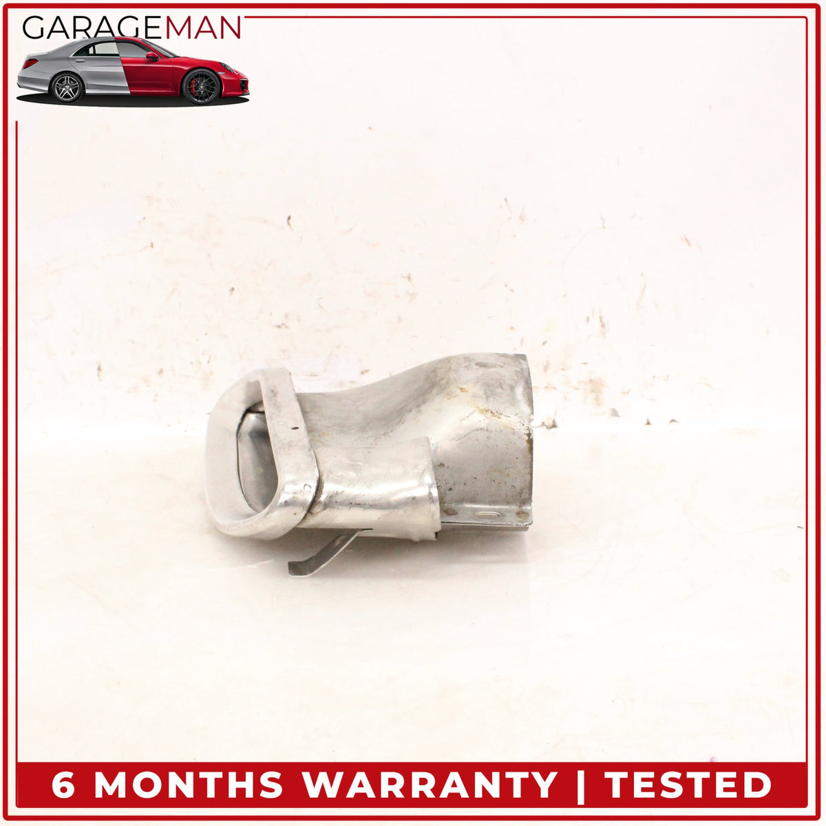 2014-2017 Mercedes C207 E400 Coupe Rear Left and Right Exhaust Muffler Tip OEM