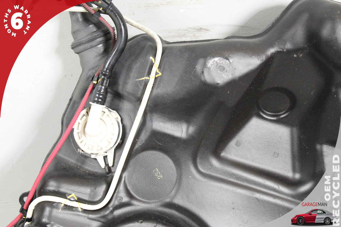 2015-2016 Audi A3 FWD Fuel Gas Tank Reservoir w/ Filler Neck 5Q0201022GC OEM