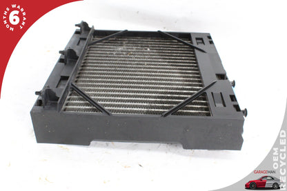 2009-2015 BMW 750i xDrive 750i 750Li Right Engine Oil Cooler 757254202 OEM
