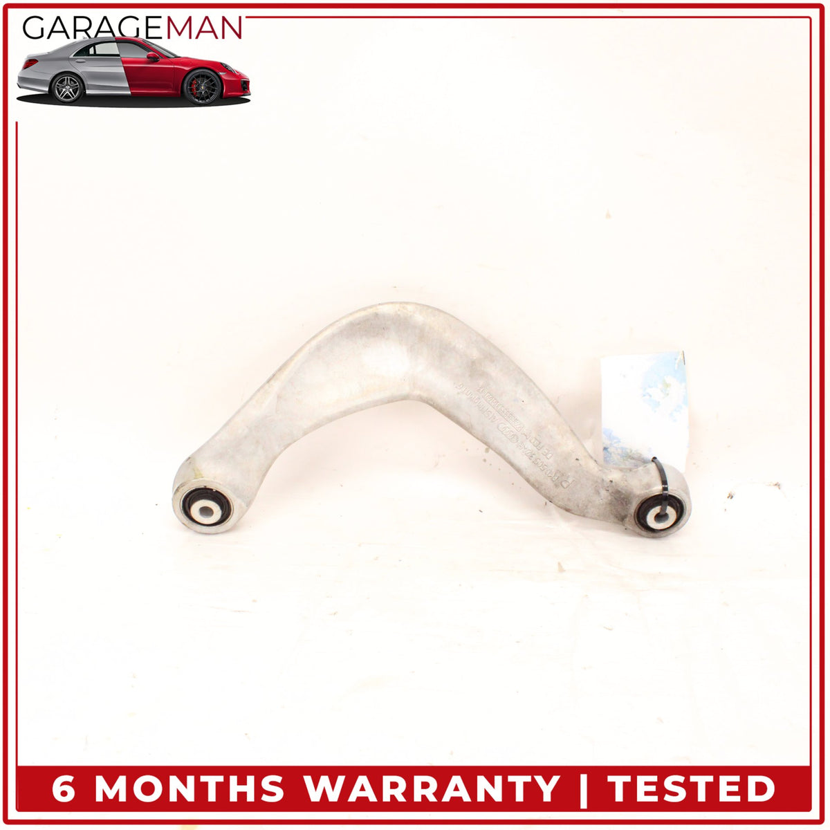 2015-2024 Porsche Macan 95B Rear Right Side Upper Control Arm 8K0505324H OEM