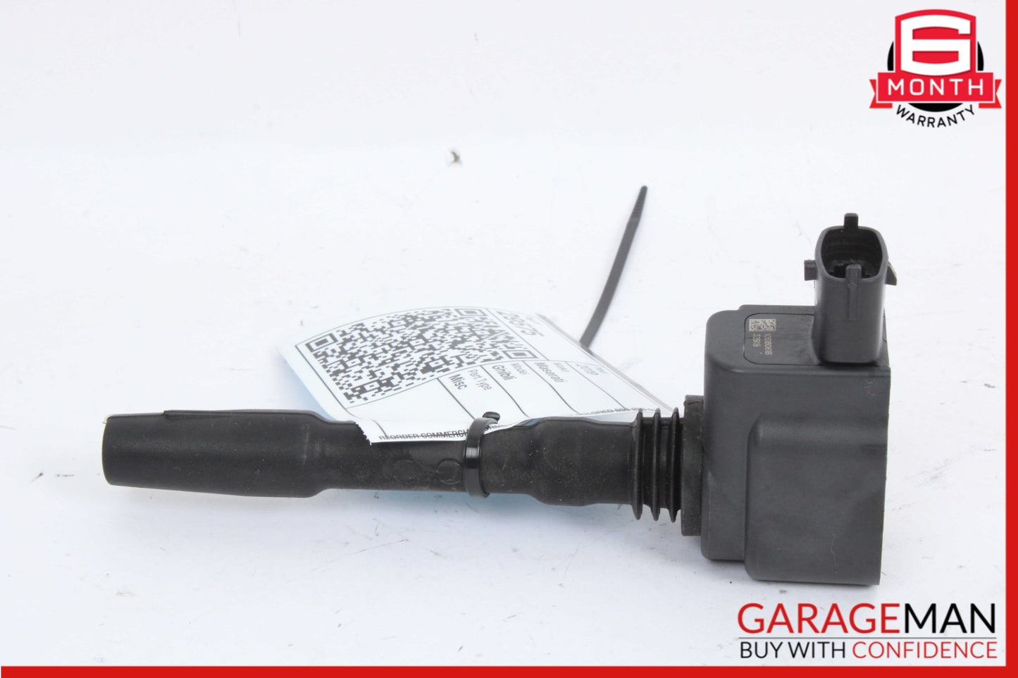 2014-2020 Maserati Ghibli III M157 Sedan Engine Ignition Coil 77430002 OEM