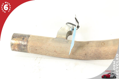 2011-2018 Porsche Cayenne 92A 4.8L Left Driver Side Exhaust Downpipe 7P5131705