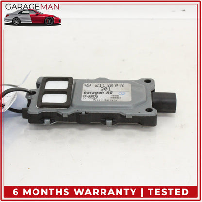 2000-2012 Mercedes W219 CLS550 Air Quality Sensor Module 2118300472 OEM