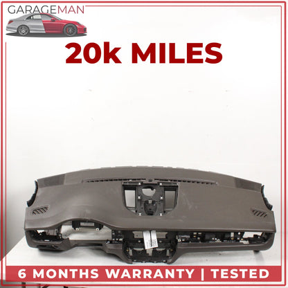 2019-2026 Porsche Macan 95B Dashboard Dash Board Instrument Trim Cover Panel OEM