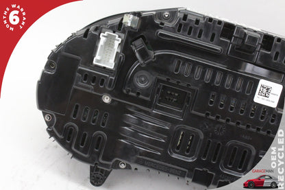 2018-2019 Mercedes W205 C350e Speedometer Instrument Cluster 2059006536 OEM