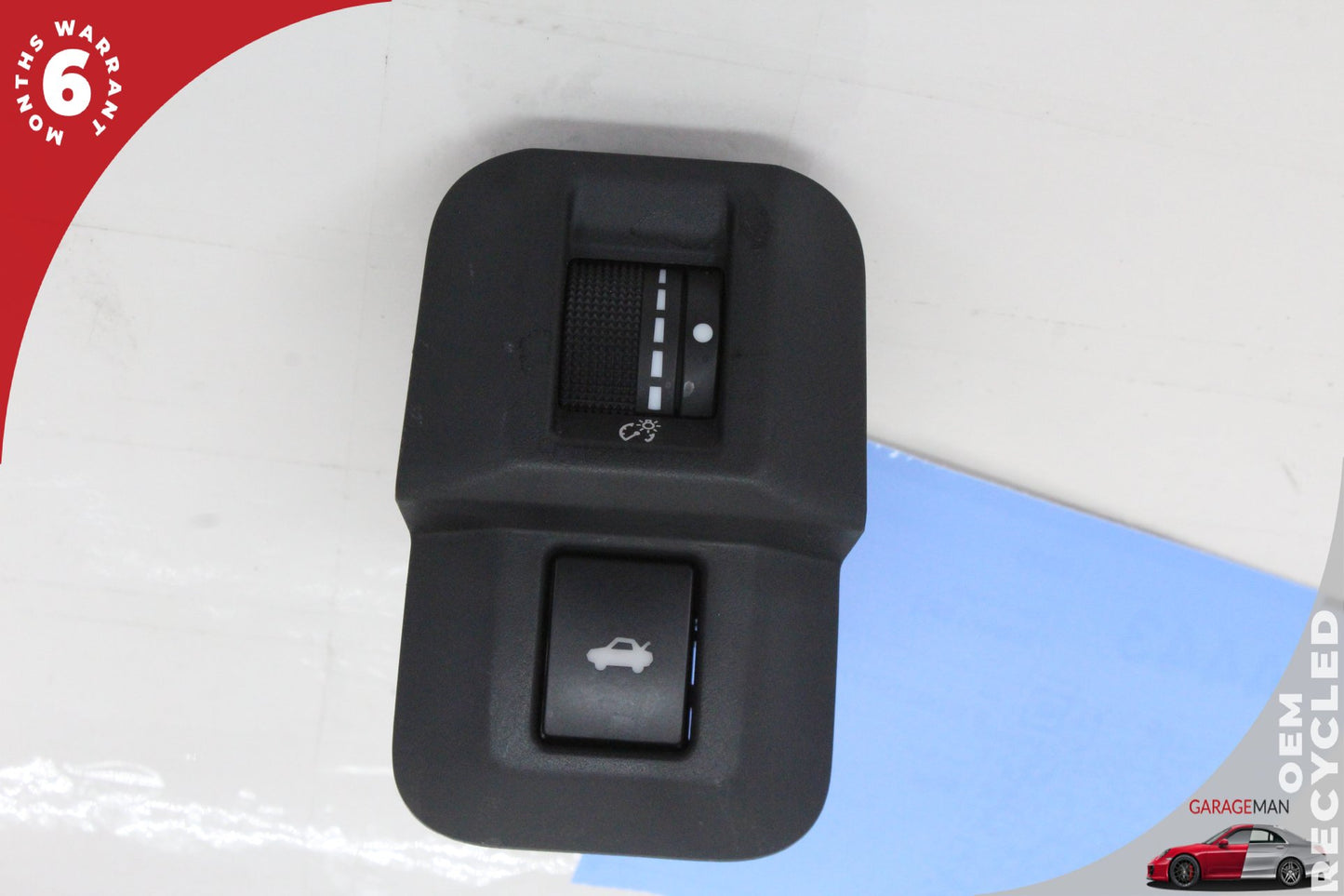 2022-2025 Subaru BRZ ZD8 Trunk Open Lights Dimmer Switch Buttons CMMSK736 OEM