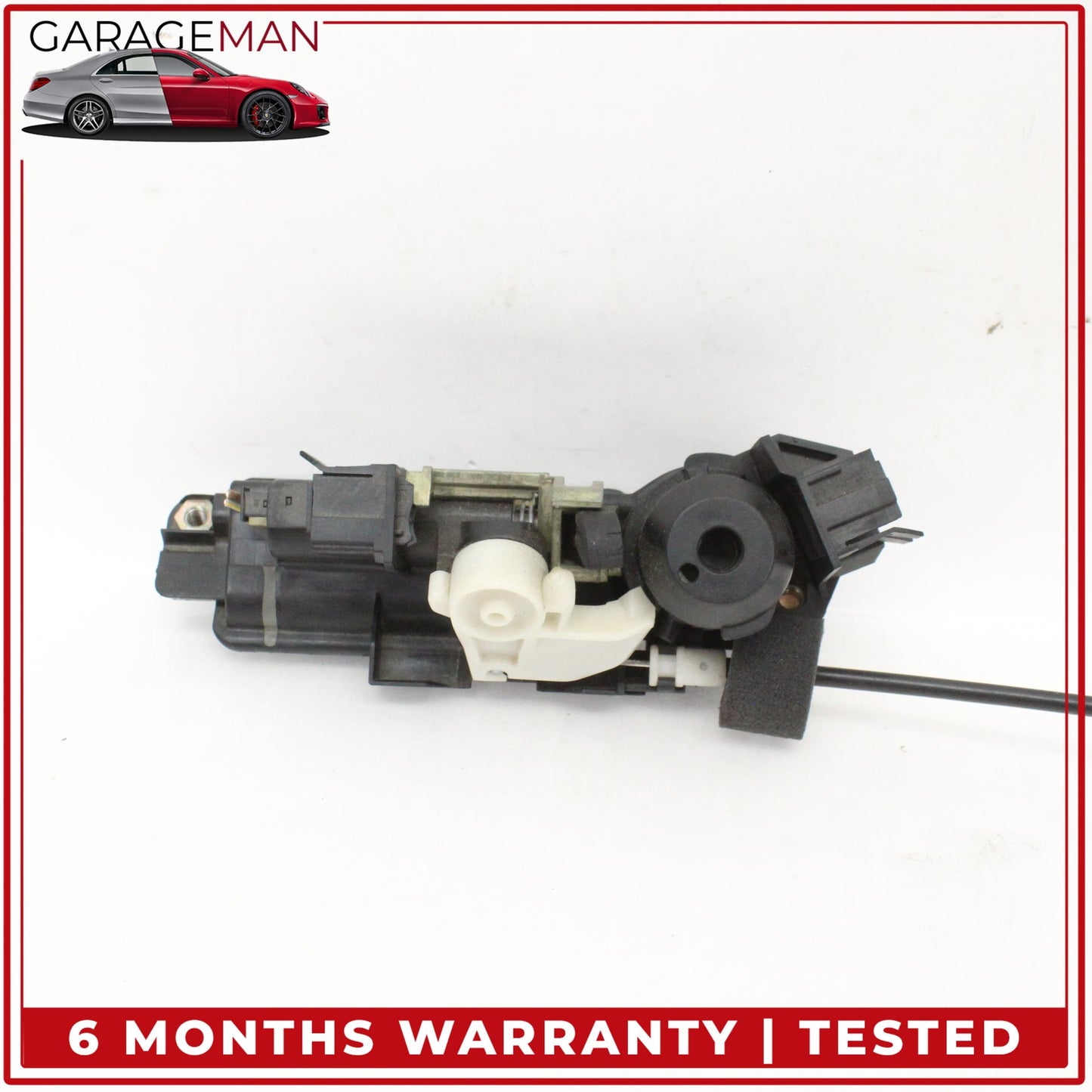 2001-2011 Mercedes-Benz E350 W211 Sedan Rear Trunk Lock Latch Motor 1717500085 OEM