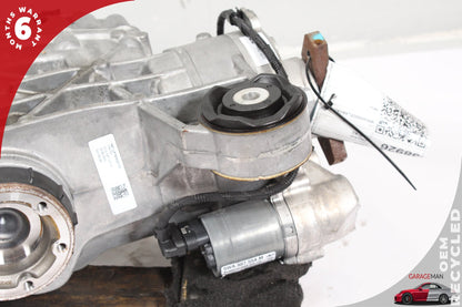 2022-2024 Audi A3 S3 AWD 2.0L Rear Differential Diff Carrier 0CQ525010R OEM