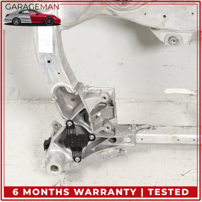 2010-2019 BMW 550i F07 Front Suspension Subframe Crossmember 6797643 OEM