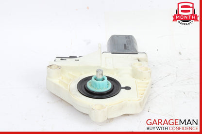 2007-2015 Audi Q7 Rear Right Window Regulator Motor 4L0959802B Genuine