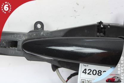 2007-2013 BMW 335is 135i Front Right Side Exterior Door Handle Black 7163512 OEM