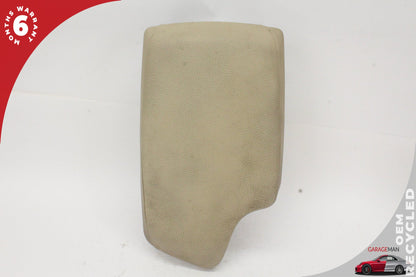 2012-2018 BMW 320i 328i F30 Sedan Front Center Armrest Lid Cover 9285133 OEM