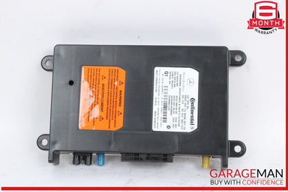 2012-2020 Mercedes-Benz E250 W212 Communication Control Module 2229006003