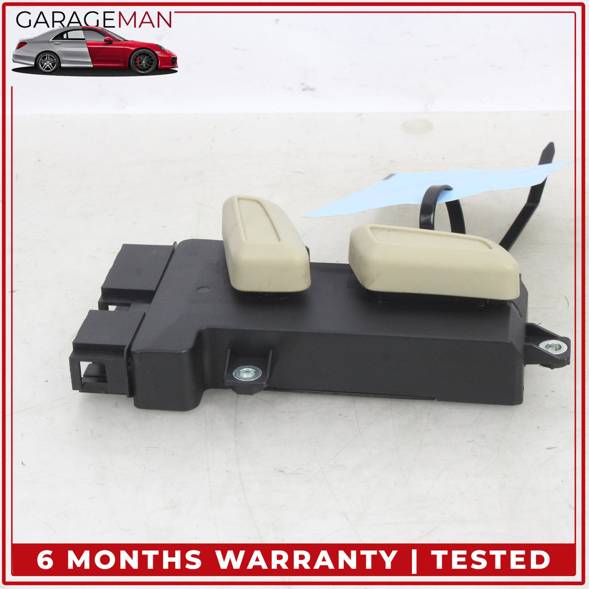 2008-2020 Audi A7 A6 Front Right Side Seat Adjuster Control Switch 8K0959748 OEM