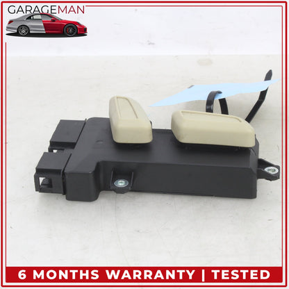 2008-2020 Audi A7 A6 Front Right Side Seat Adjuster Control Switch 8K0959748 OEM