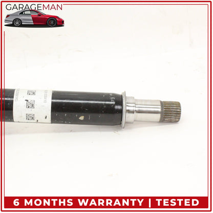 2014-2020 Mercedes X156 GLA250 AWD Front Intermediate Shaft w/ Bracket OEM
