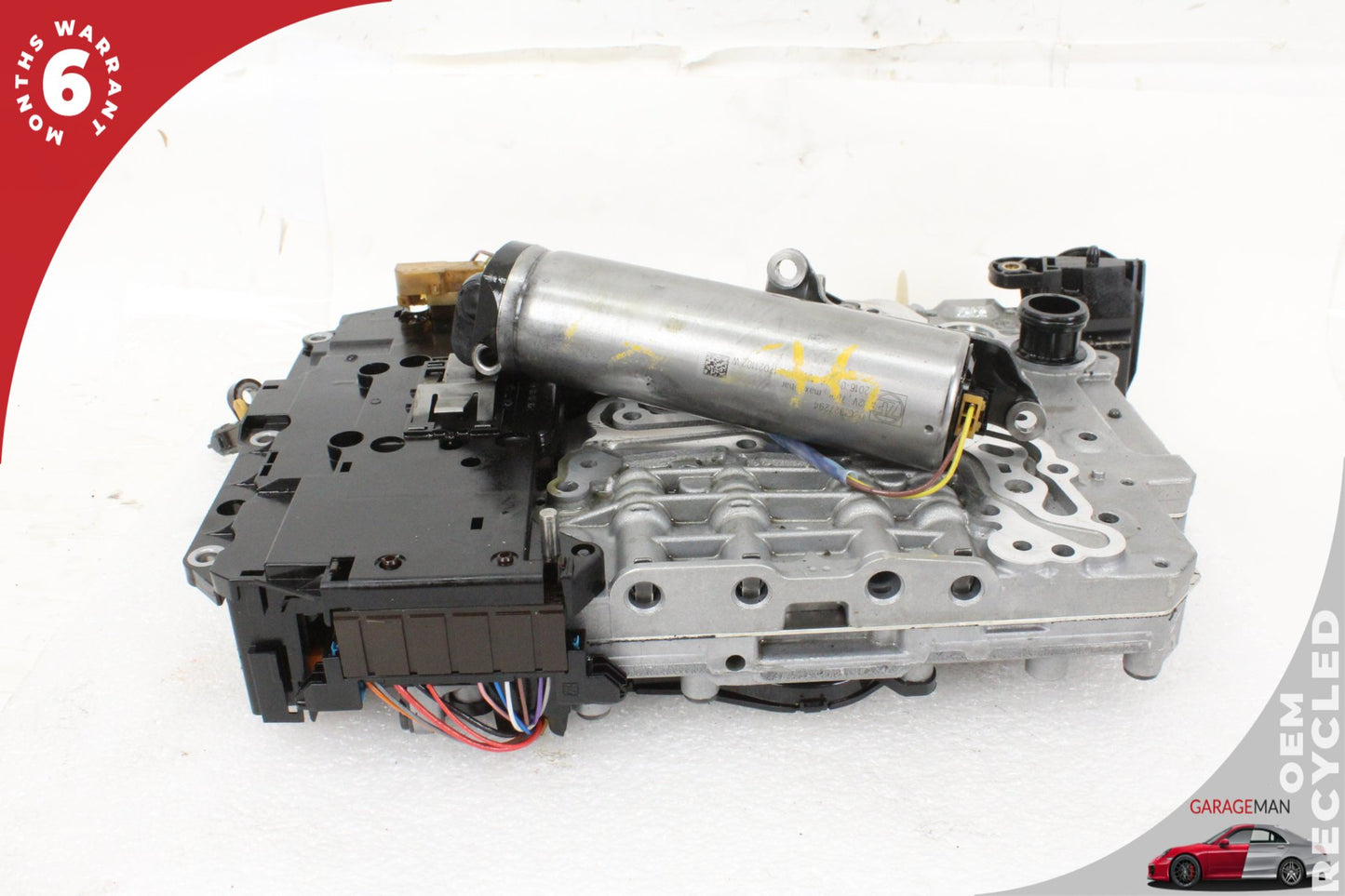 2013-2017 Audi A6 Q5 A7 Transmission Valve Body Mechatronic w/ Oil Pump OEM