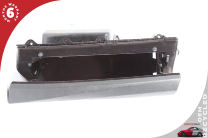 2011-2016 BMW 528i 550i F10 Glove Box Storage Compartment Black 9173907 OEM