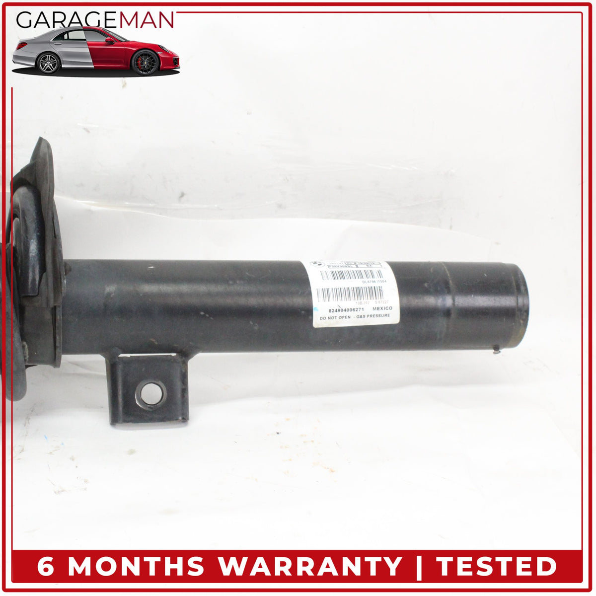 2011-2018 BMW X3 F25 Front Left and Right Side Shock Strut Absorber 6796316 OEM