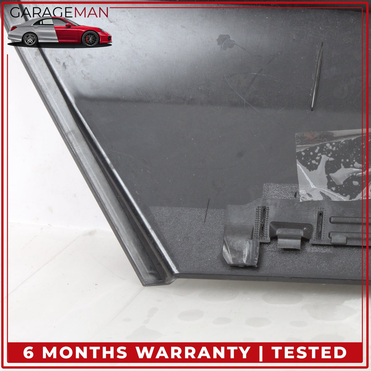 2013-2021 Land Rover Range Rover L405 Rear Left Exterior D-Pillar Molding OEM