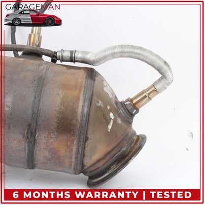 2015-2020 Mercedes W205 C300 Exhaust Downpipe Down Pipe 2054900156 OEM