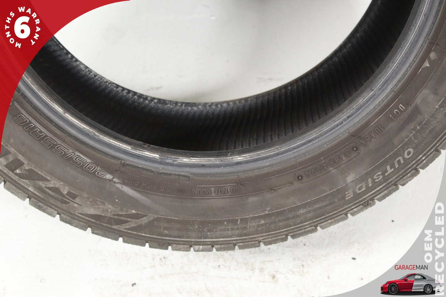205/55 R16 91H Falken Wheel Tire All Seasons