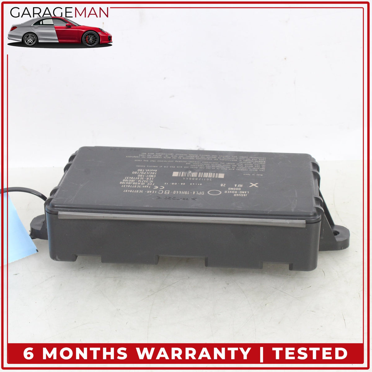 2010-2017 Land Rover Range Rover L405 Keyless Go Entry Control Module Unit OEM