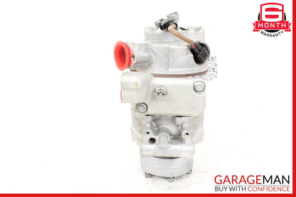 2013-2015 Audi S7 S6 RS7 AC A/C Air Conditioning Compressor 4G0260805F OEM