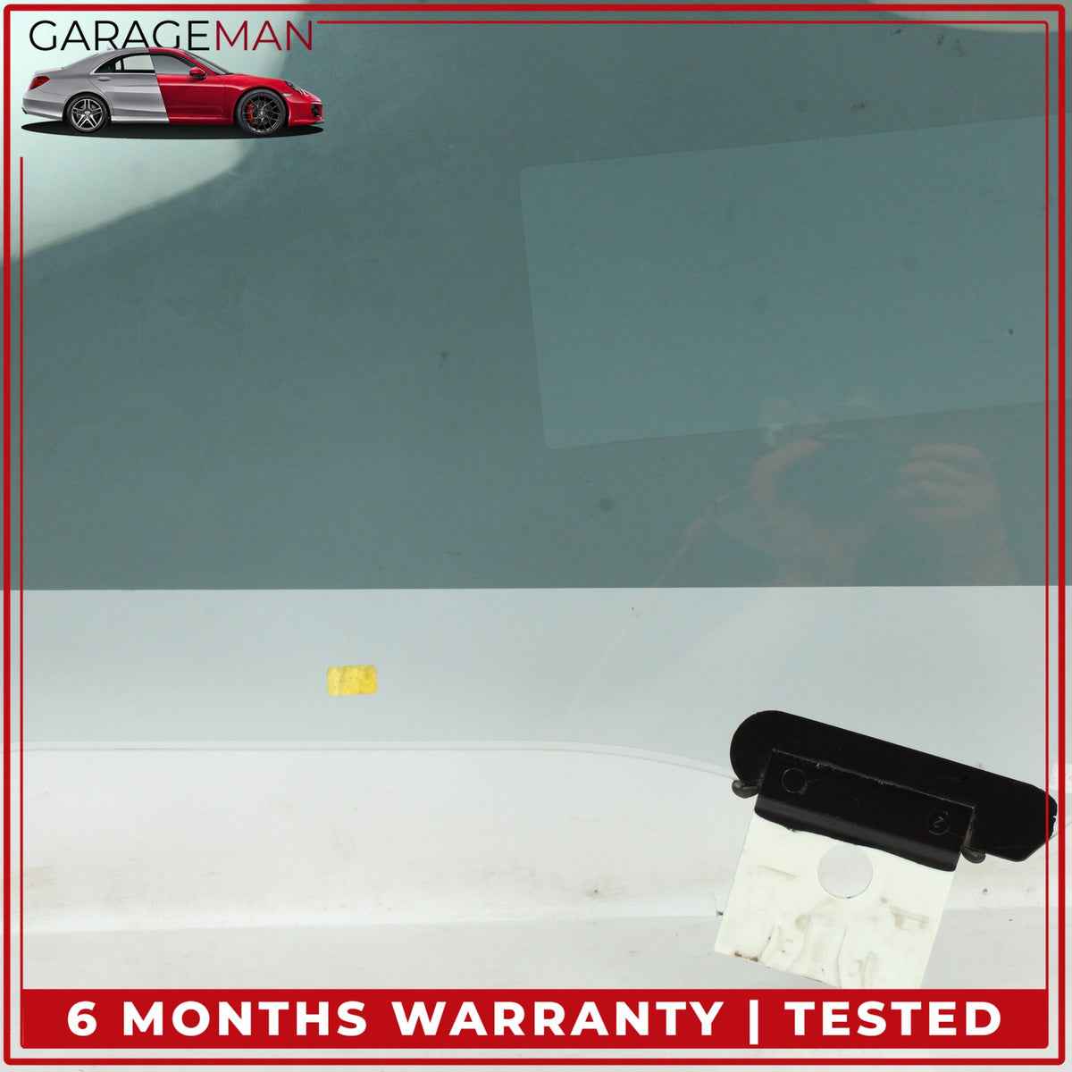 2015-2024 Porsche Macan 95B Front Left Driver Side Door Window Glass OEM