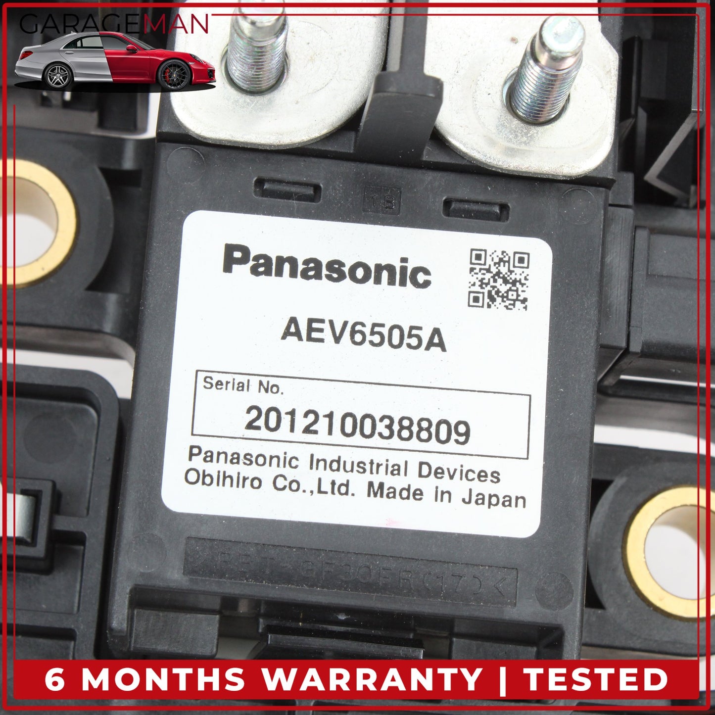 2013-2017 Nissan Leaf Battery Fuse Relay Module Junction Unit 294A13NF0A OEM