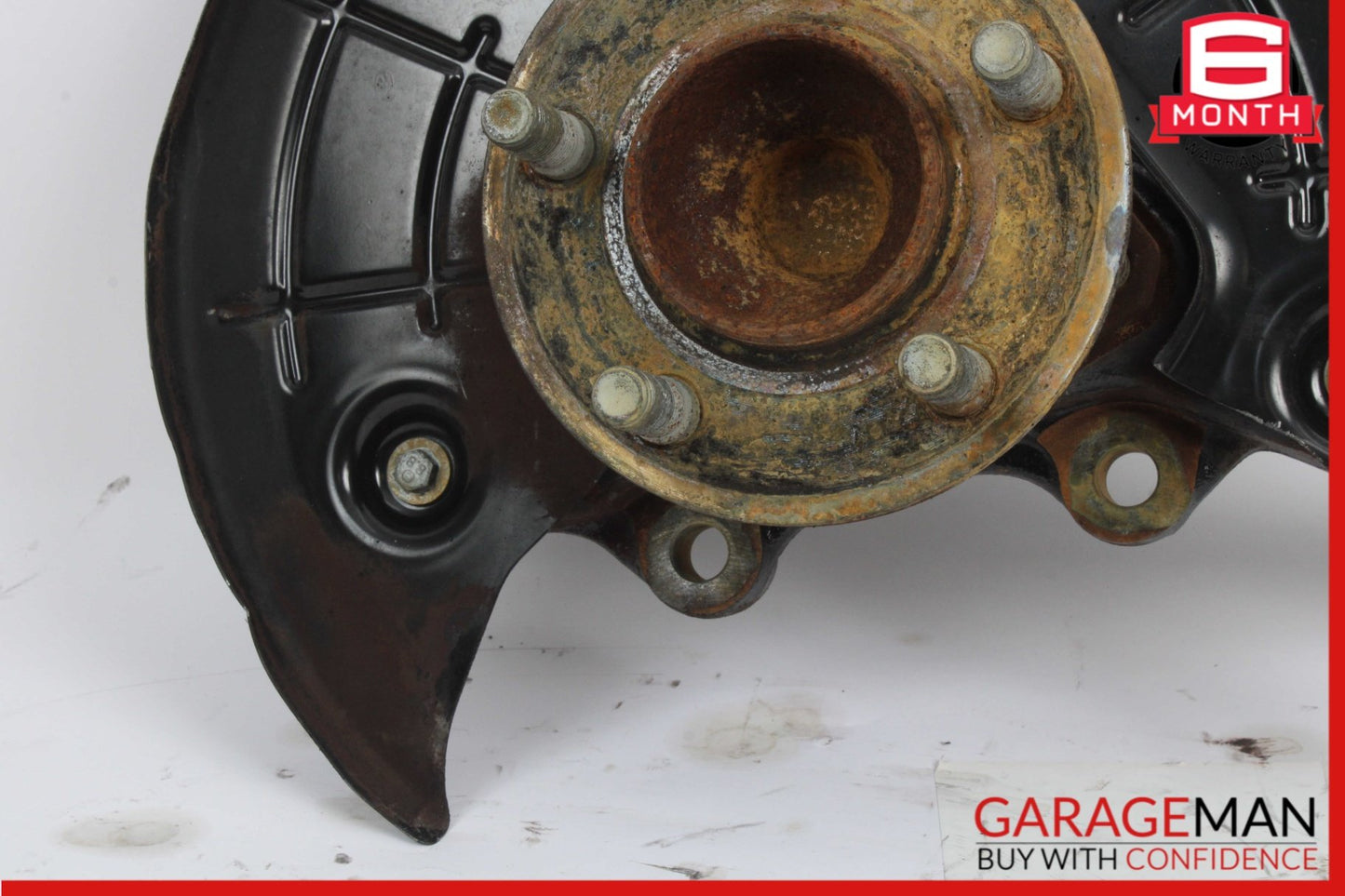 2012-2023 Dodge Charger RWD 3.6 Front Left Spindle Knuckle Wheel Hub 04779795AB